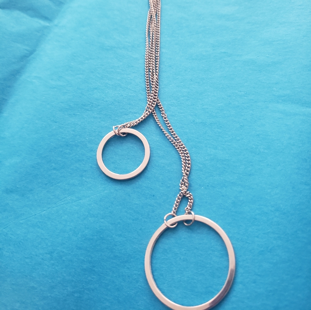 Cute Layering Necklace